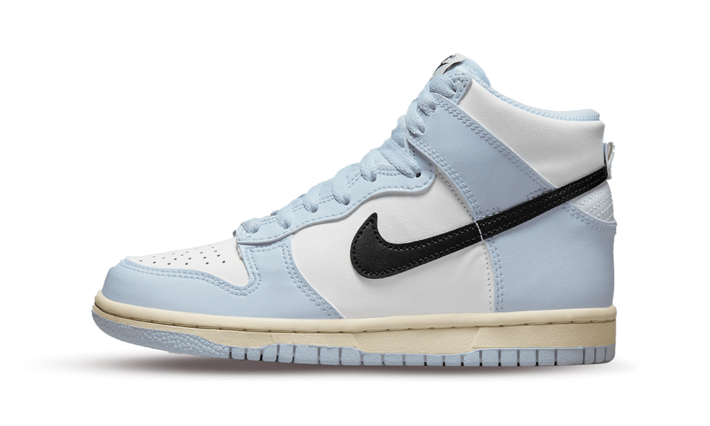 Nike Dunk High Aluminum (GS) - Mentastore