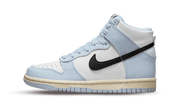 Nike Dunk High Aluminum (GS)