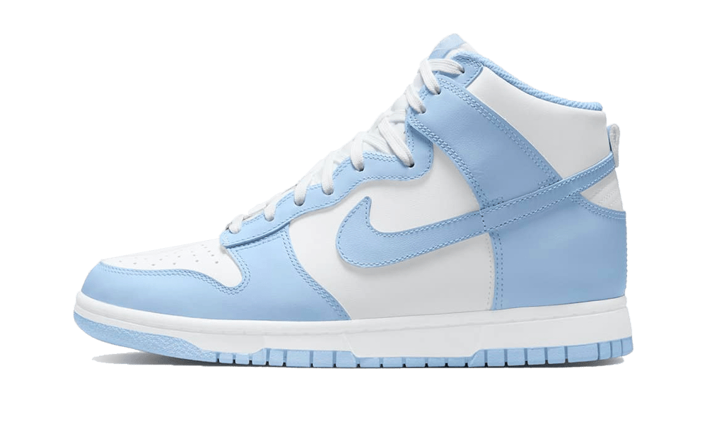 Nike Dunk High Aluminum (W) - Mentastore