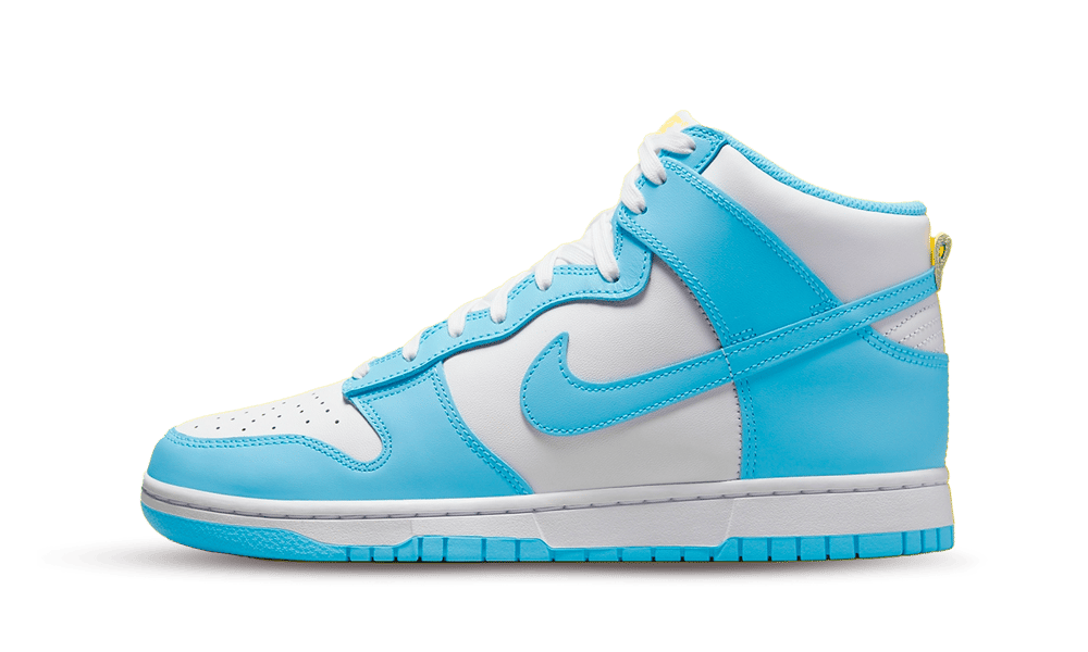 Nike Dunk High Blue Chill - Mentastore