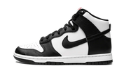 Nike Dunk High White Black