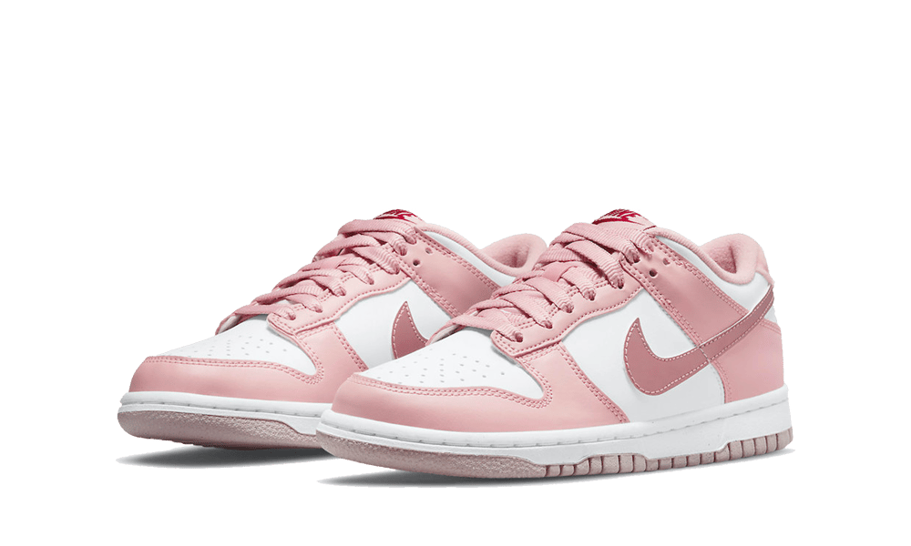 Nike Dunk Low Pink Velvet (GS) - Mentastore