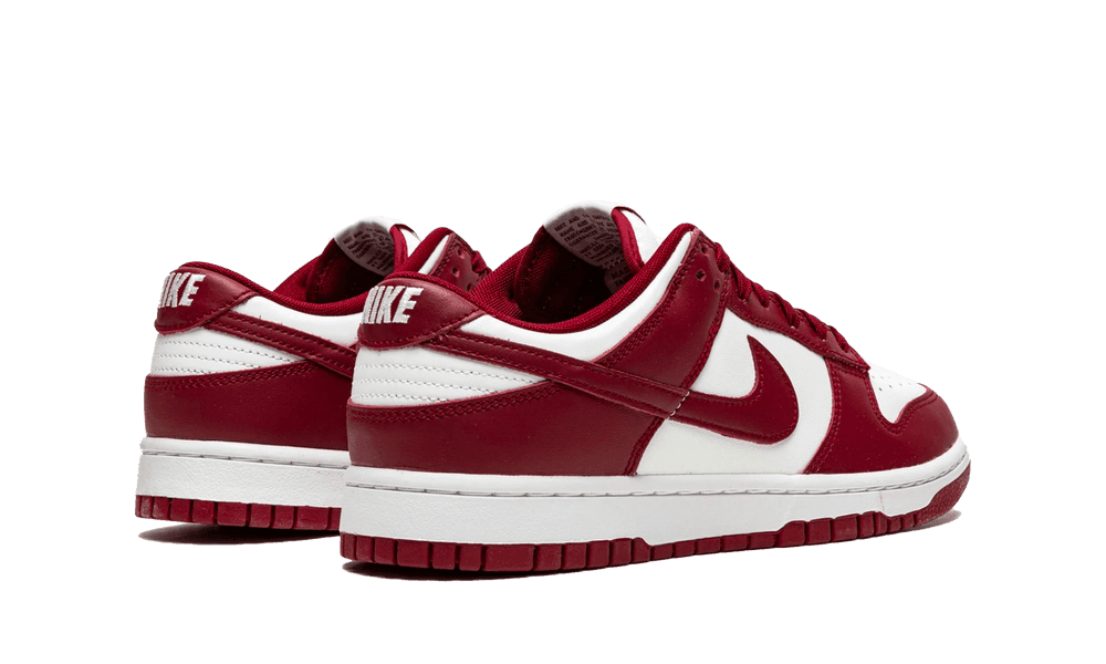 Nike Dunk Low Team Red - Mentastore