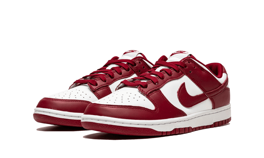 Nike Dunk Low Team Red - Mentastore