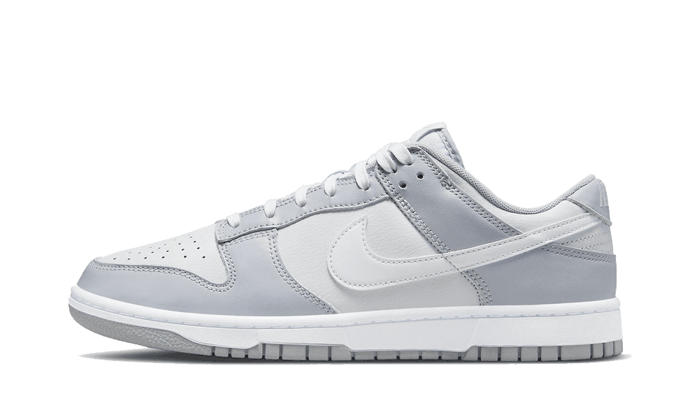 Nike Dunk Low Two Tone Grey - Mentastore