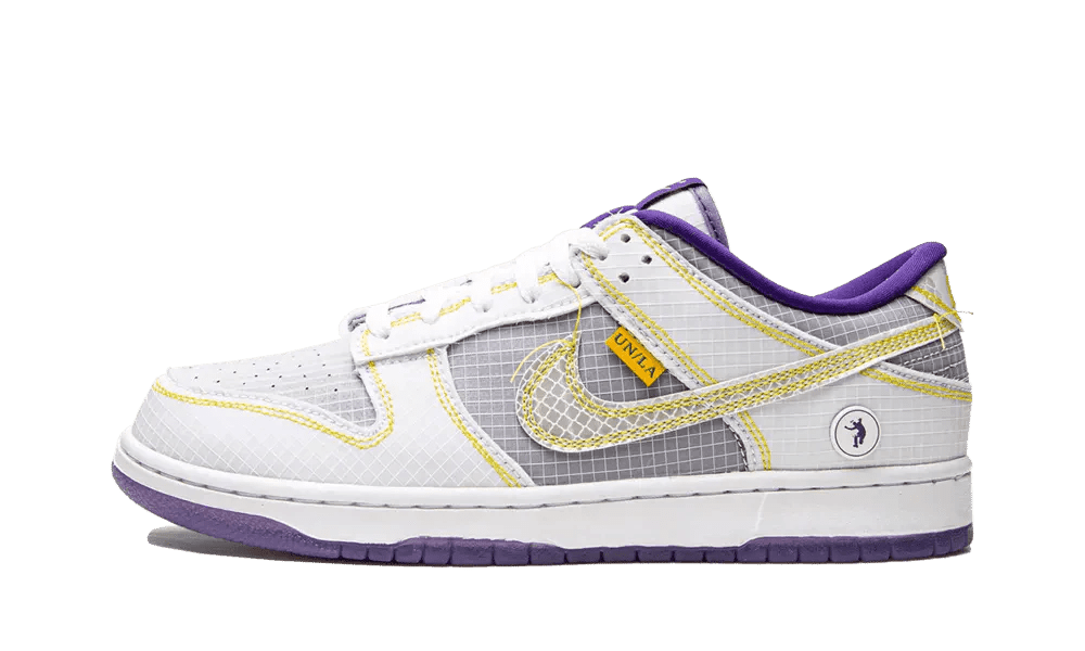 Nike Dunk Low Union Passport Pack Court Purple - Mentastore