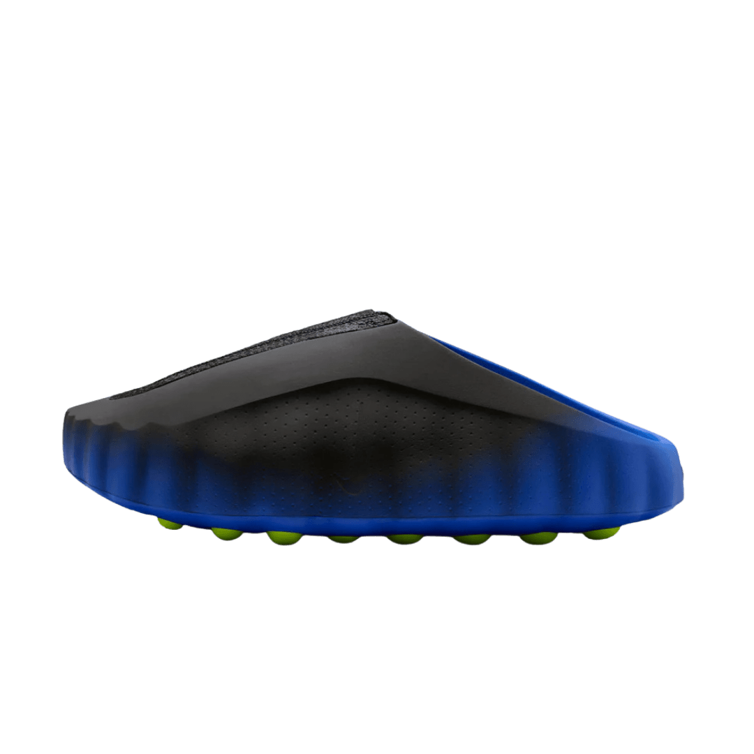 Nike Mind 001 Flyknit Slide Hyper Royal Black - IR2175-400 - Mentastore