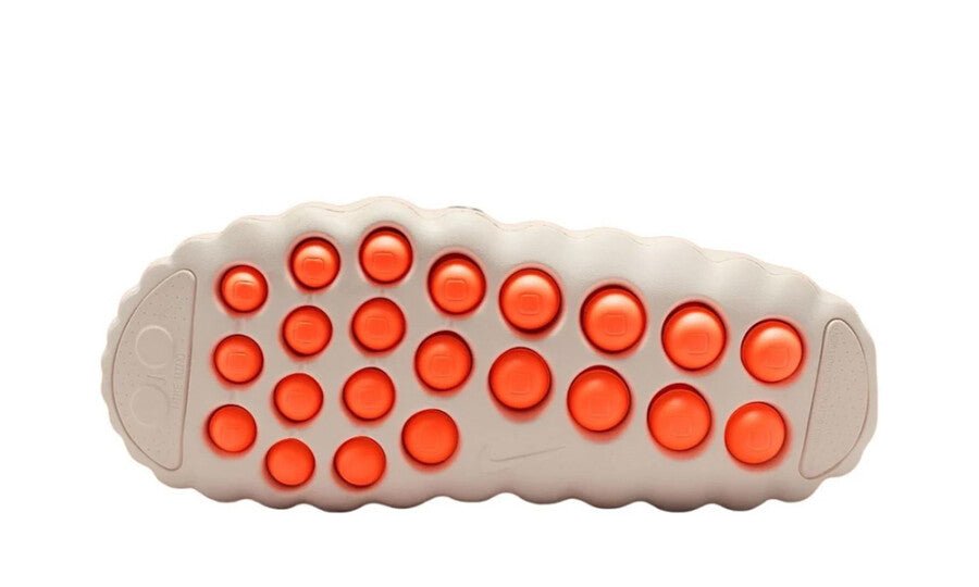 Nike Mind 001 Slide 'Light Bone' - HQ4307-002 - Mentastore