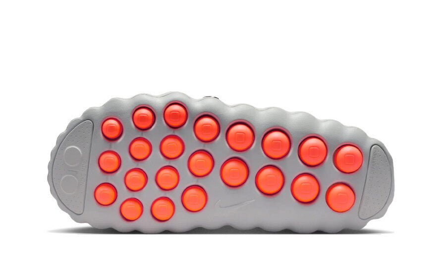 Nike Mind 001 Slide 'Light Smoke Grey' - HQ4309-003 - Mentastore