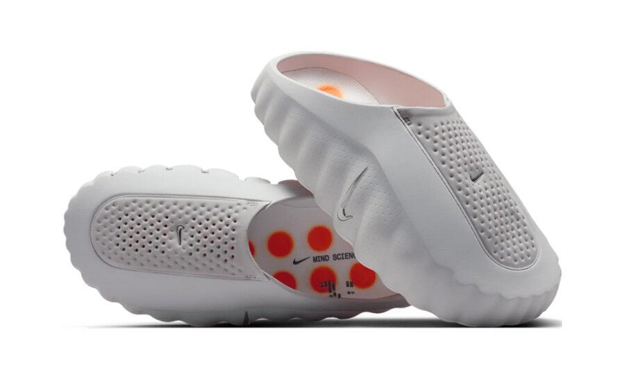 Nike Mind 001 Slide 'Light Smoke Grey' - HQ4309-003 - Mentastore