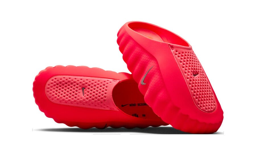 Nike Mind 001 Slide 'Solar Red' - HQ4309-600 - Mentastore