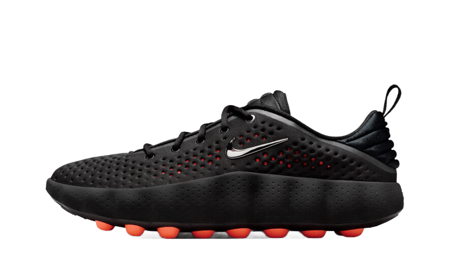 Nike Mind 002 "Black Hyper Crimson" - HQ4308-001 - Mentastore