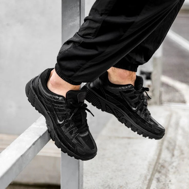 Nike P - 6000 Black - CD6404-002 - Mentastore
