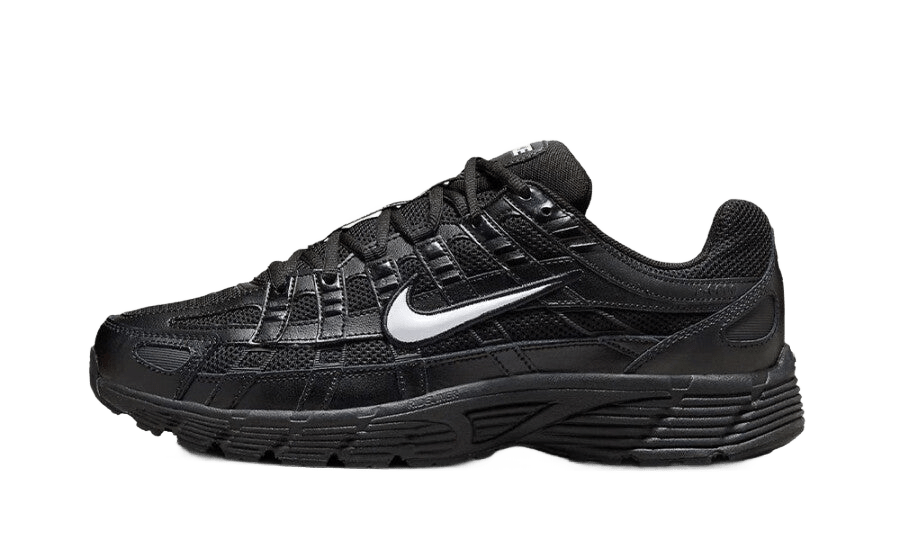 Nike P - 6000 Black White - HF1052-010 - Mentastore