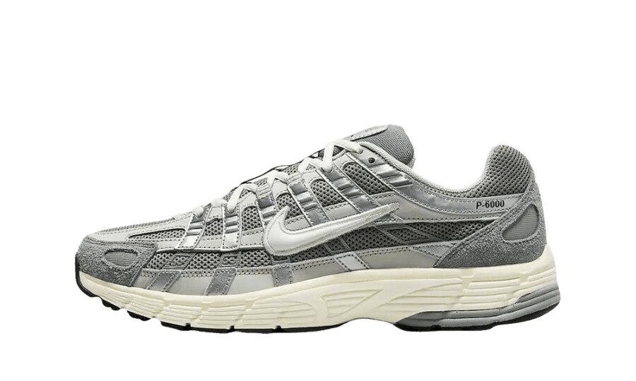 Nike P-6000 'Flat Pewter' (FN7509-029)