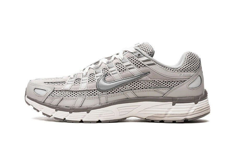 Nike P - 6000 'Light Iron Ore' - Mentastore