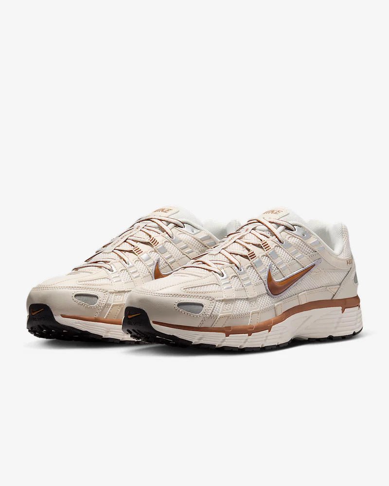 Nike P - 6000 Light Orewood Brown Phantom - CD6404-106 - Mentastore
