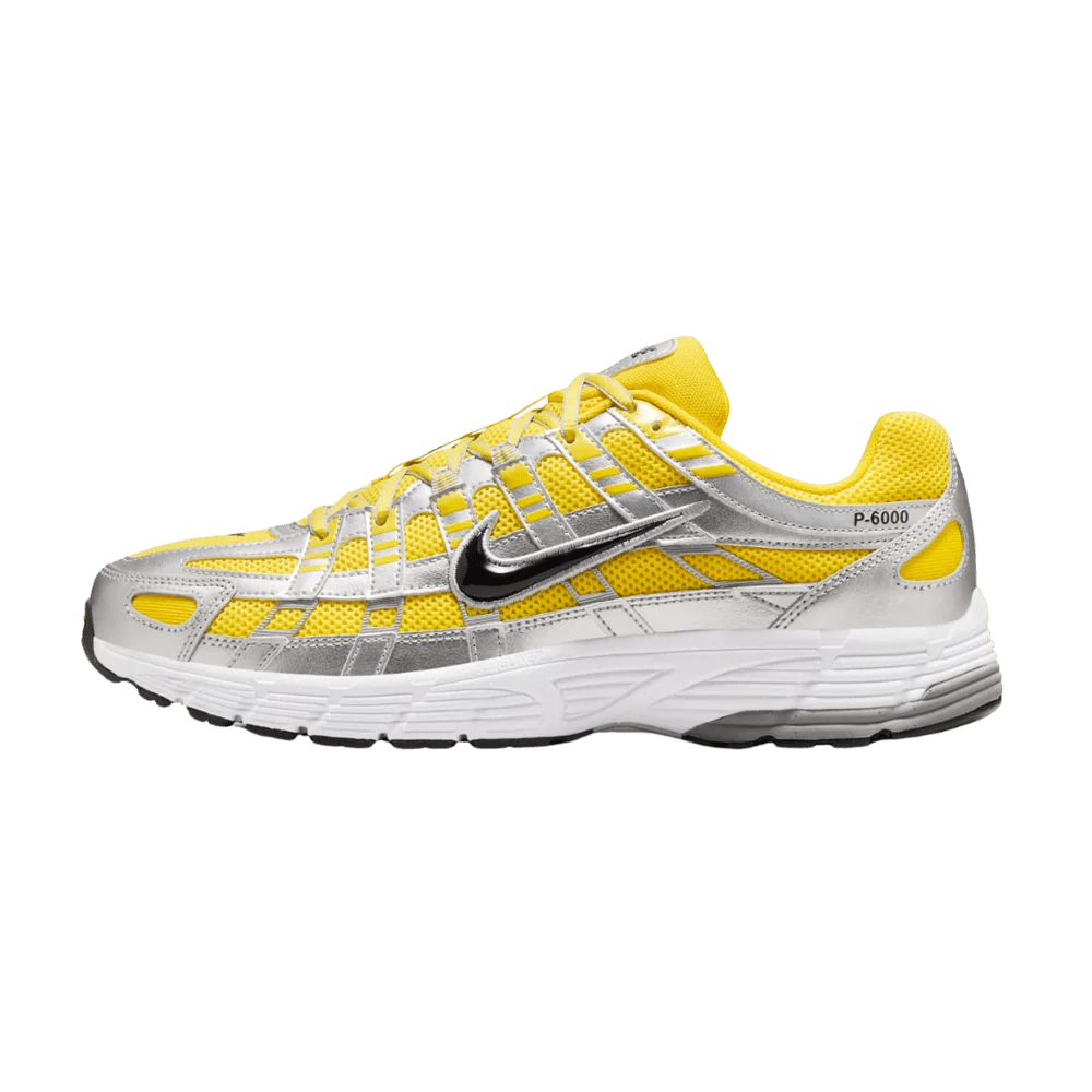 Nike P - 6000 Lightning Metallic Yellow/Silver - CD6404-701 - Mentastore