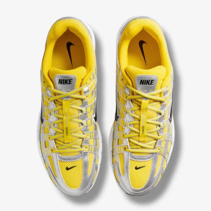 Nike P - 6000 Lightning Metallic Yellow/Silver - CD6404-701 - Mentastore