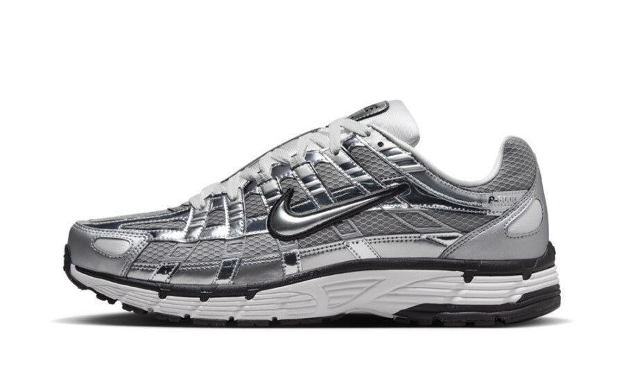Nike P - 6000 'Metallic Silver' - Mentastore