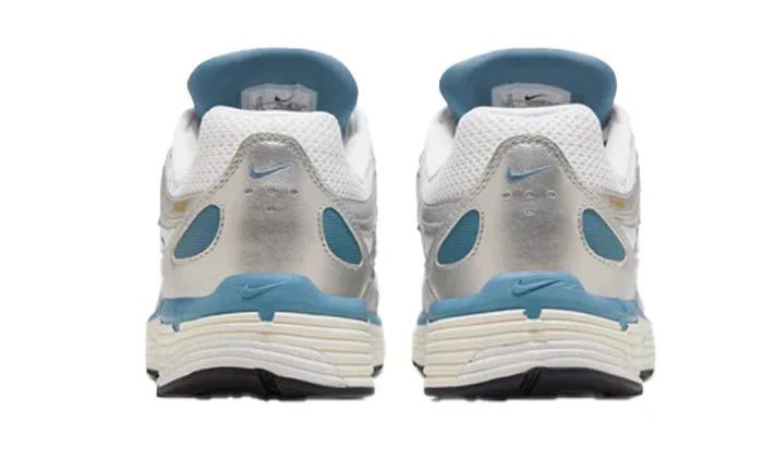 Nike P - 6000 Metallic Silver Aegean Storm - HJ7246-100 - Mentastore