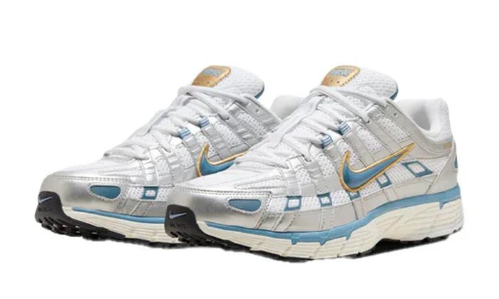 Nike P - 6000 Metallic Silver Aegean Storm - HJ7246-100 - Mentastore