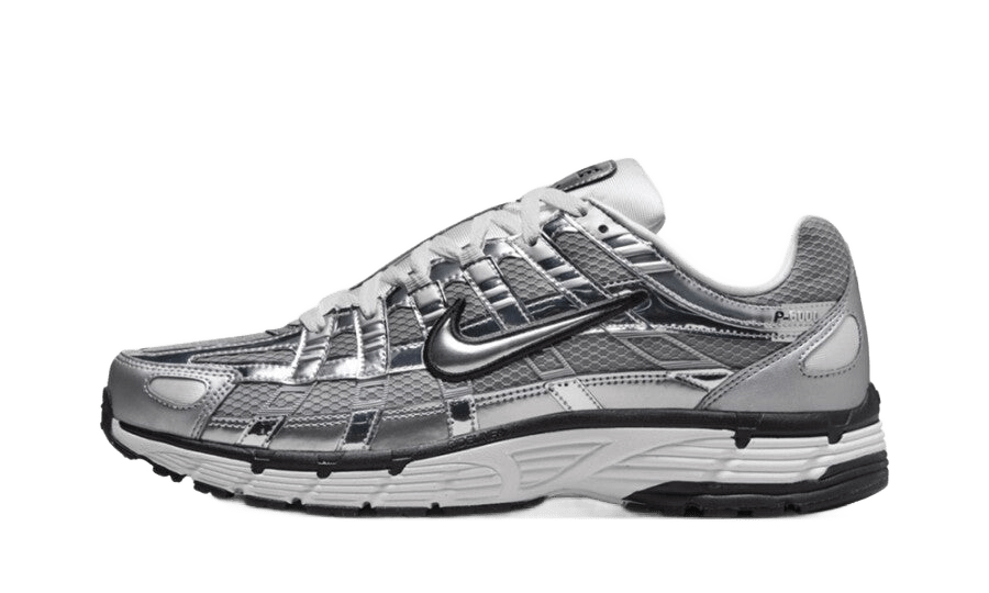 Nike P - 6000 'Metallic Silver' - CN0149-001 - Mentastore