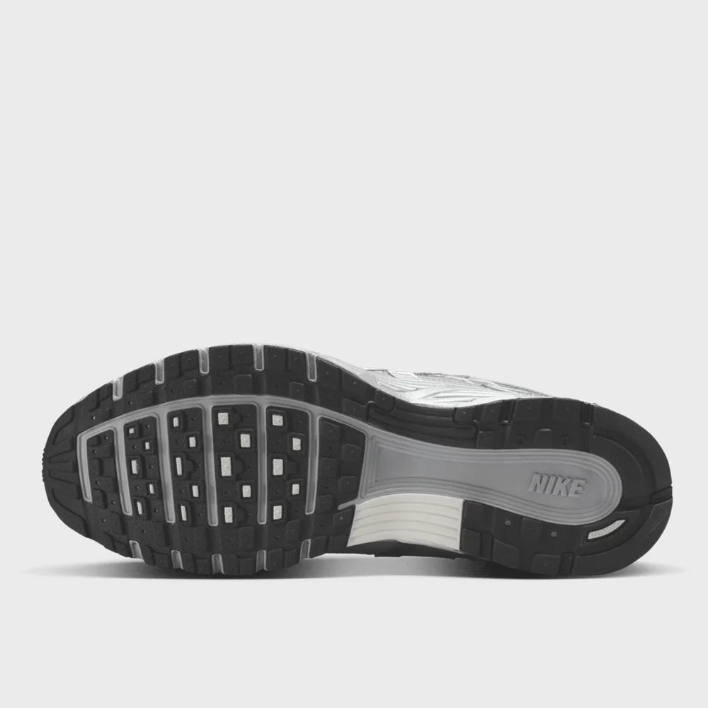 Nike P - 6000 Metallic Silver Summit White - Wolf Grey - IH4465-095 - Mentastore