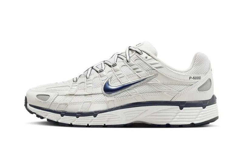 Nike P-6000 Obsidian Summit White