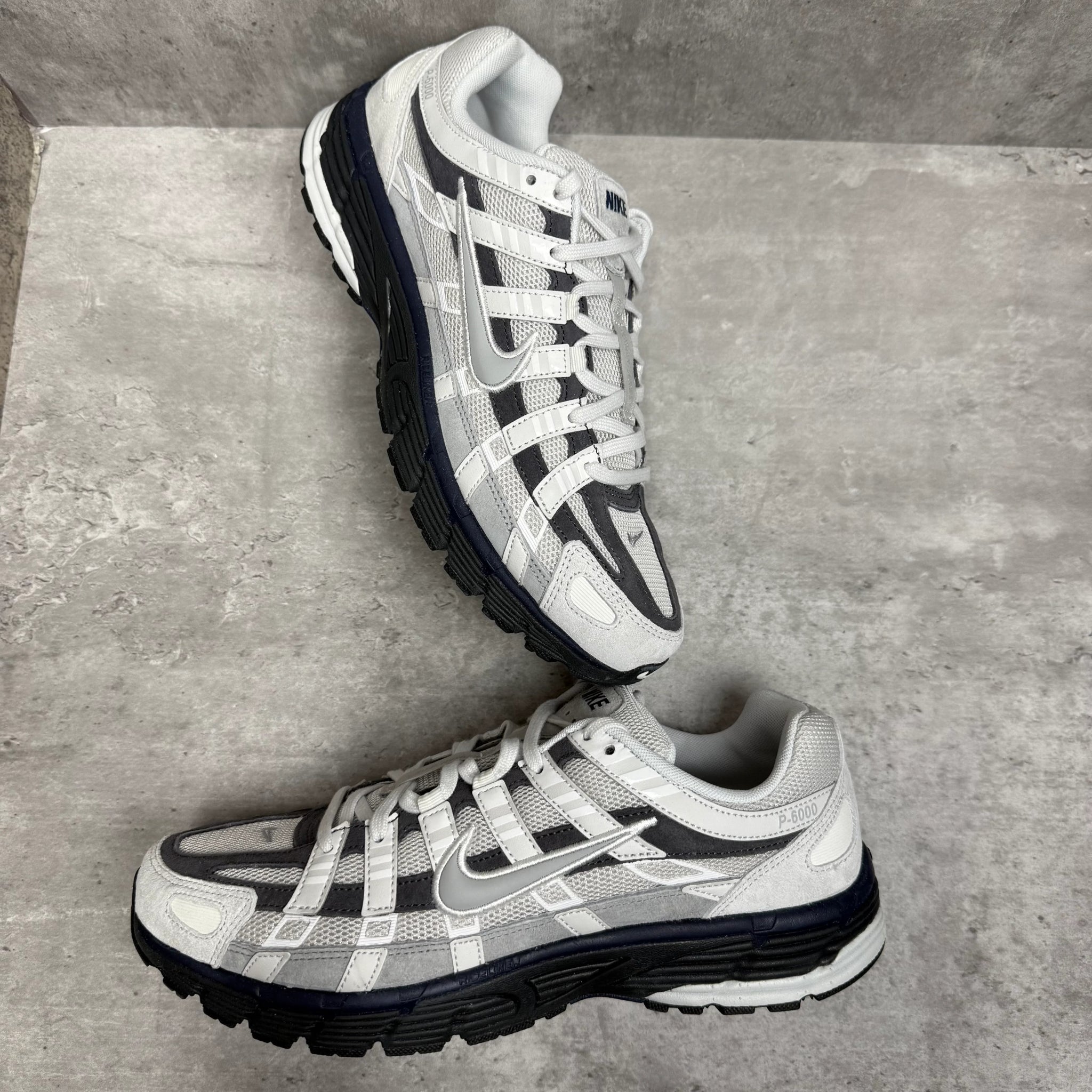 Nike P - 6000 Photon Dust Anthracite - IB3081-001 - Mentastore