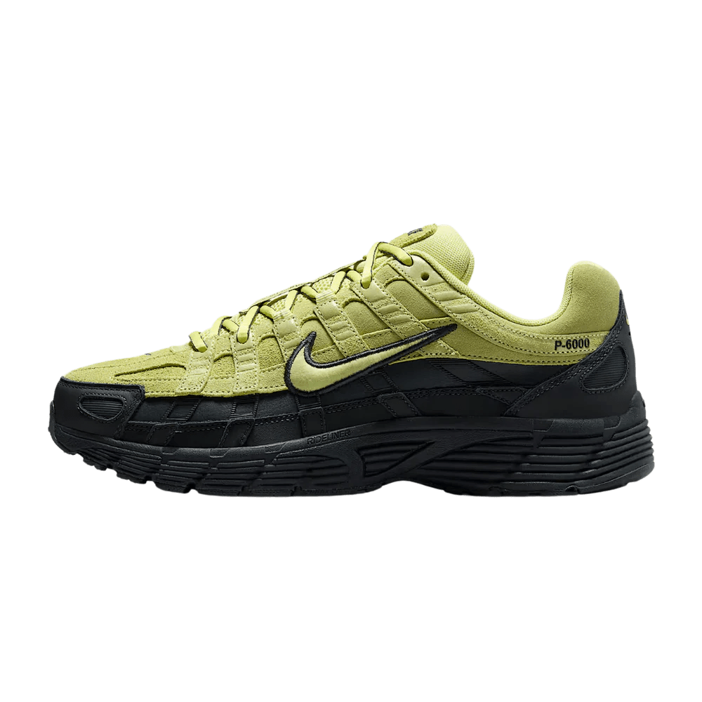 Nike P - 6000 Premium Limelight Dark Smoke Grey - IF0668-300 - Mentastore