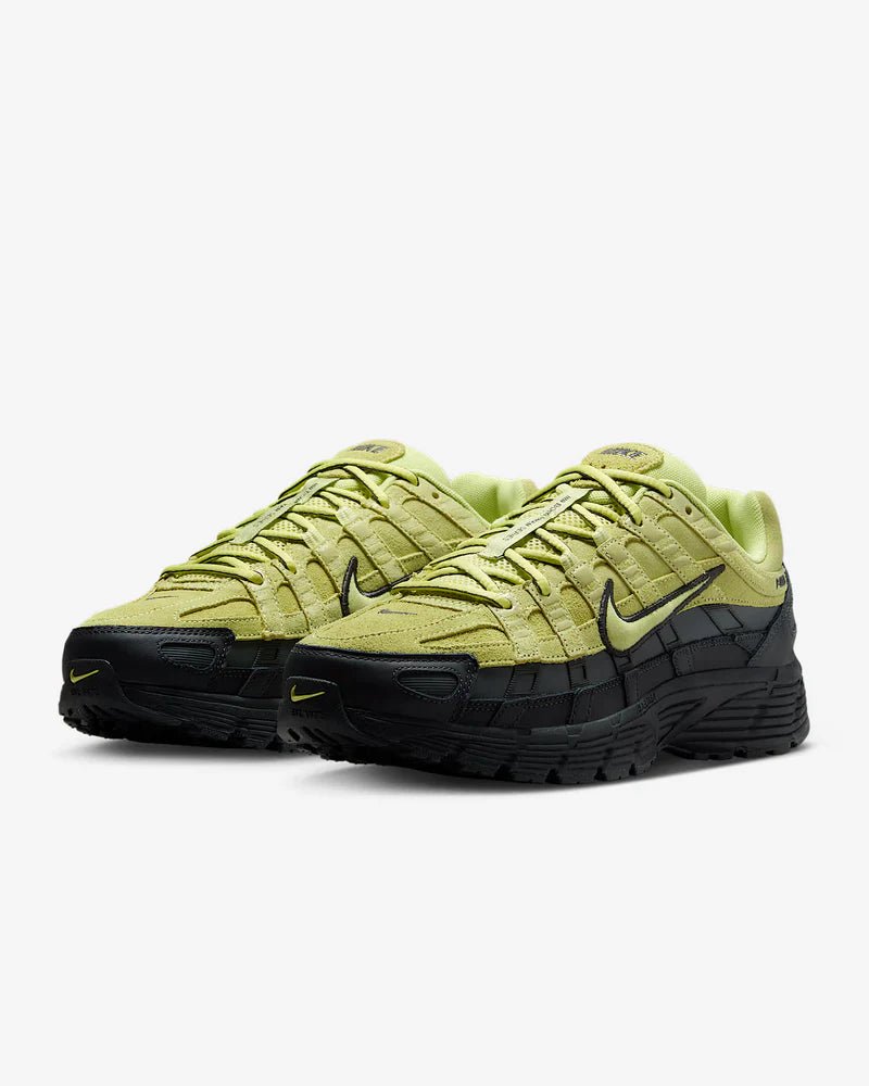 Nike P - 6000 Premium Limelight Dark Smoke Grey - IF0668-300 - Mentastore
