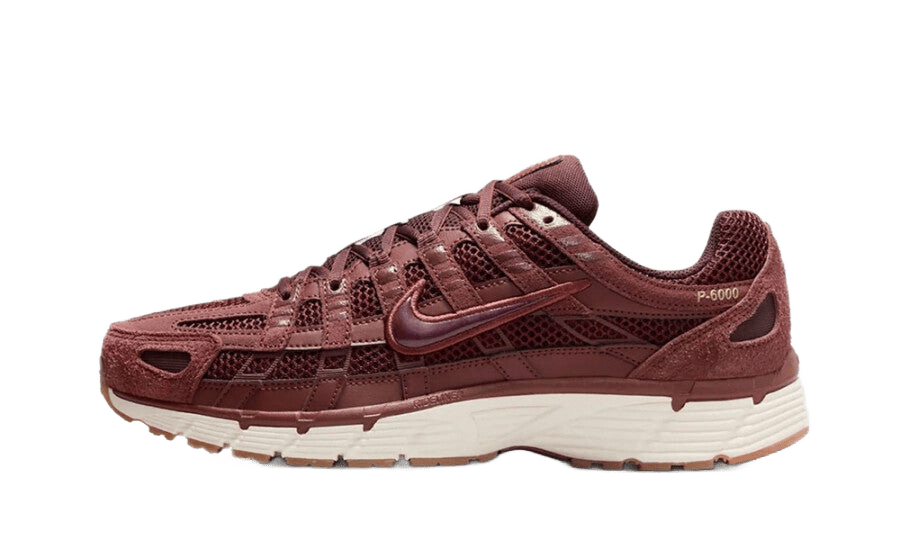 Nike P - 6000 SE Dark Pony Metallic Gold - HF0015-200 - Mentastore