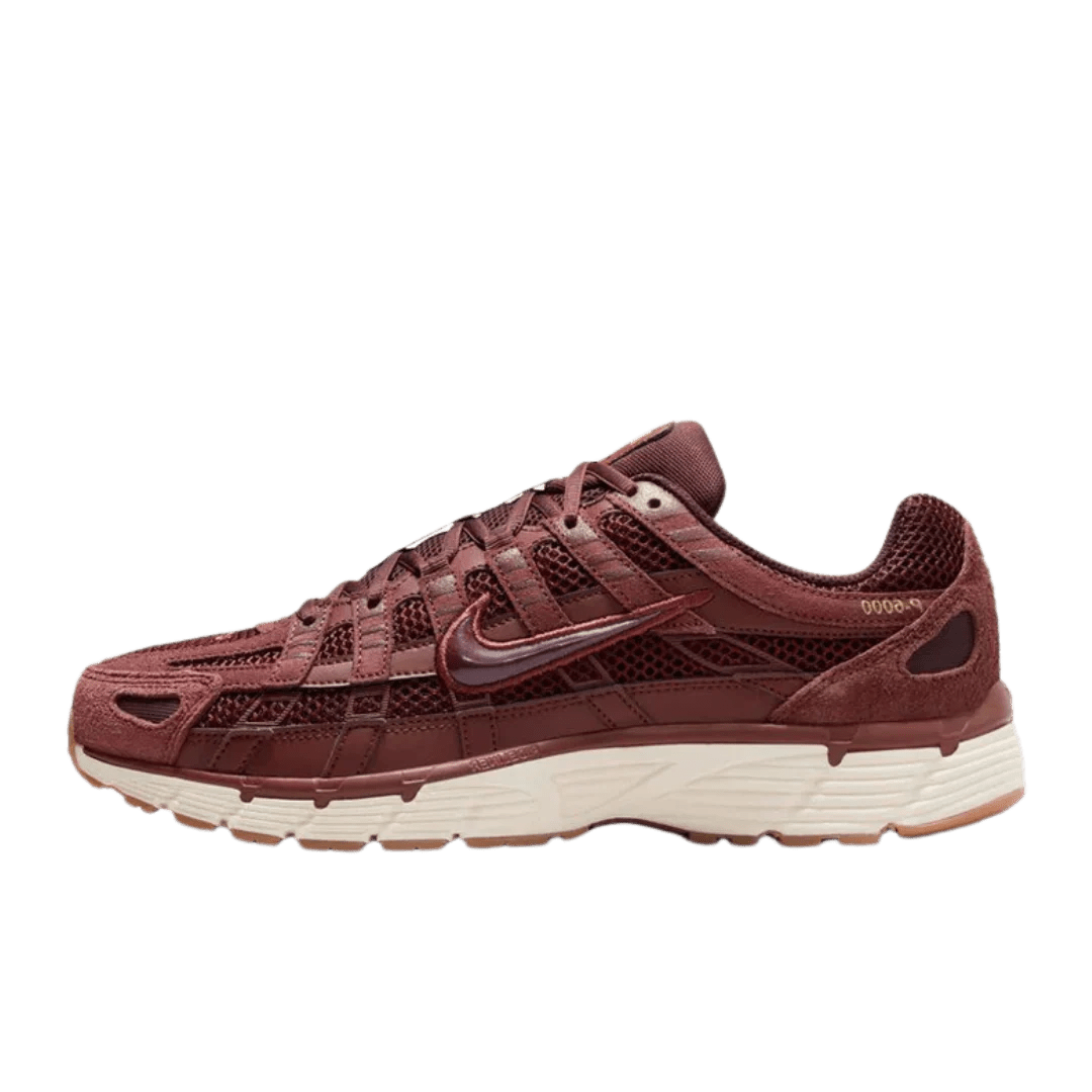 Nike P - 6000 SE Dark Pony Metallic Gold - HF0015-200 - Mentastore