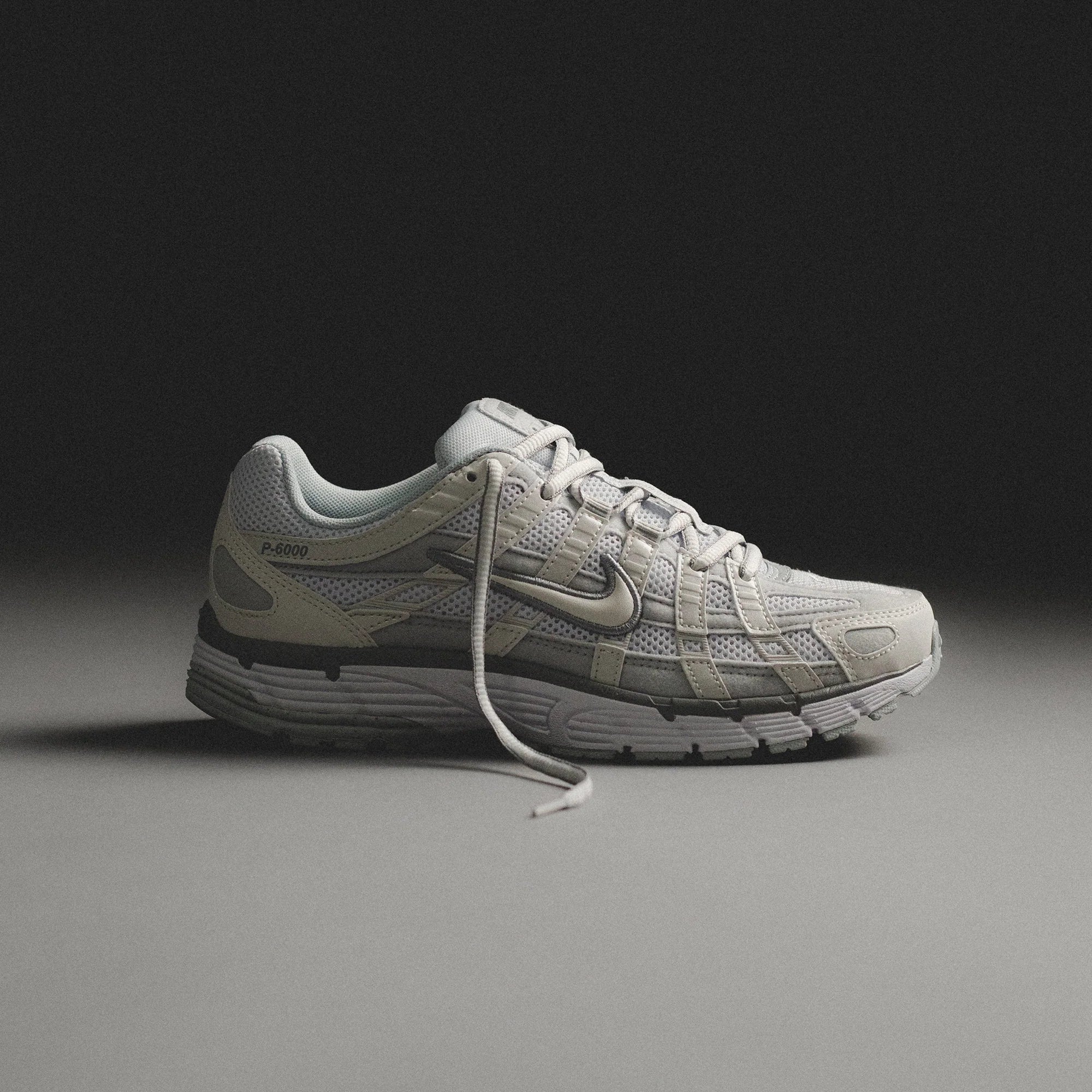 Nike P - 6000 Summit White Pure Platinum - FV6603-101 - Mentastore