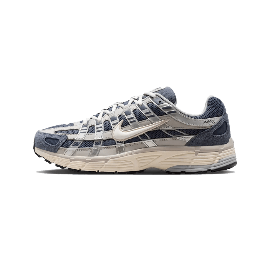 Nike P-6000 Thunder Blue - IU7549-400 - Mentastore
