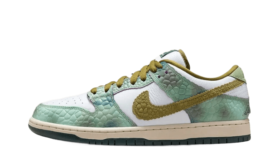 Nike sb dunk low alexis sablone chameleon - HJ3386-300 - Mentastore