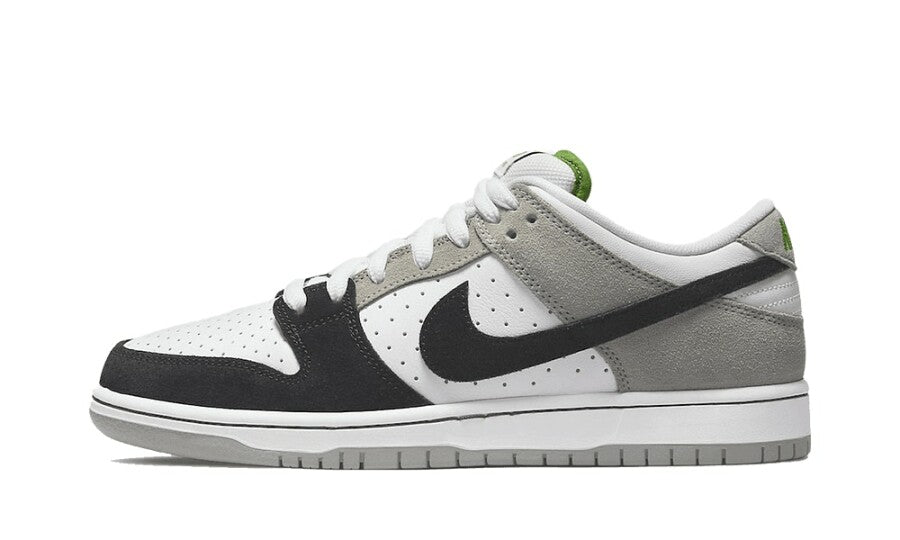 Nike sb dunk low chlorophyll - BQ6817-011 - Mentastore