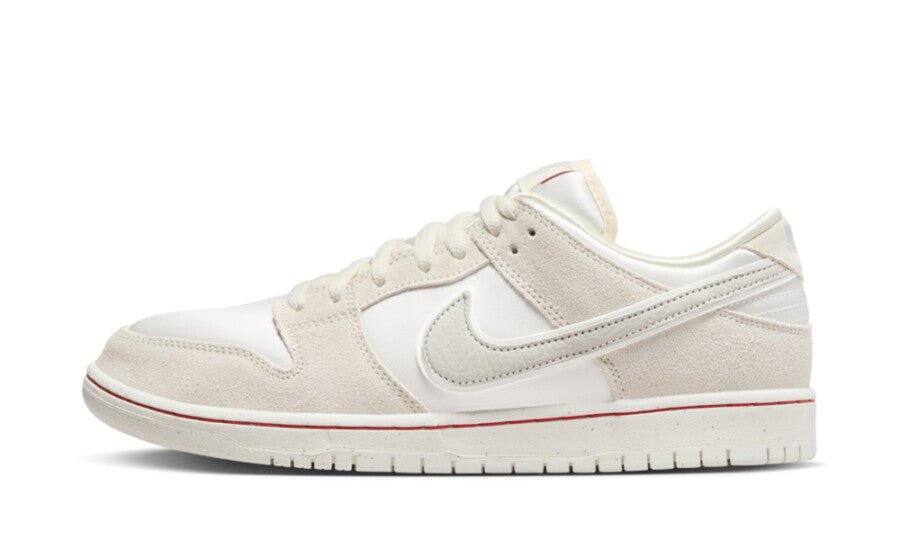 nike sb dunk low city of love light bone - Mentastore