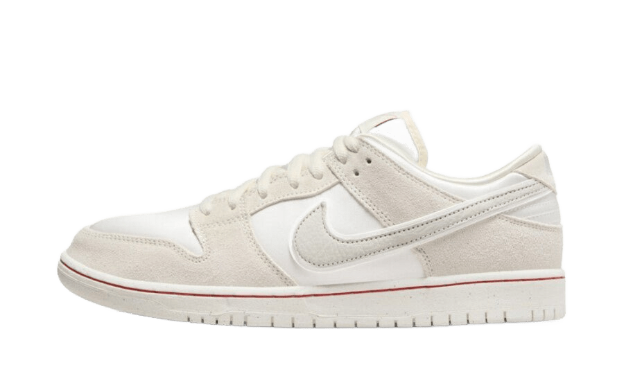 nike sb dunk low city of love light bone - FZ5654-100 - Mentastore