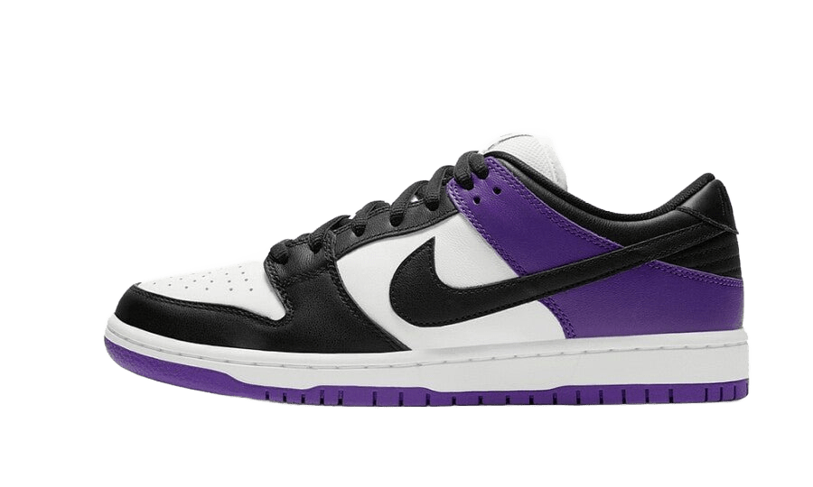 Nike SB Dunk Low Court Purple - BQ6817-500 - Mentastore
