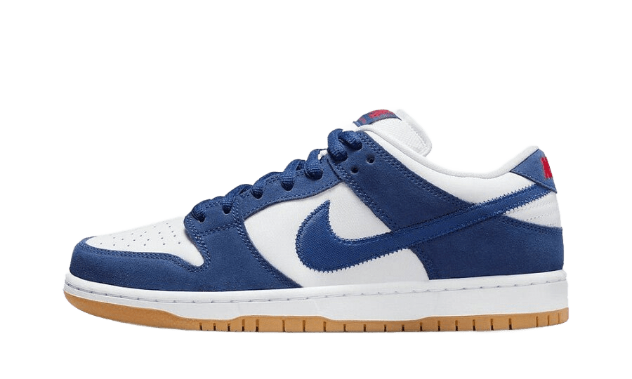 Nike sb dunk low los angeles dodgers - DO9395-400 - Mentastore