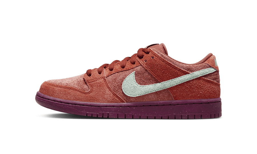 Nike sb dunk low mystic red rosewood - DV5429-601 - Mentastore