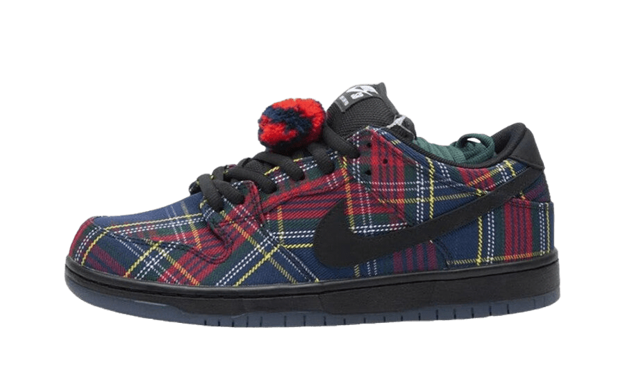 Nike SB Dunk Low Nardwuar - II1493-600 - Mentastore