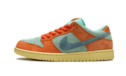 Nike SB Dunk Low Orange Emerald Rise