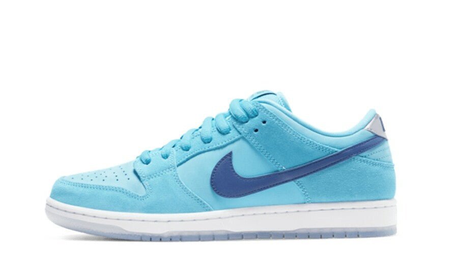 Nike SB Dunk Low Pro Blue Fury - Mentastore
