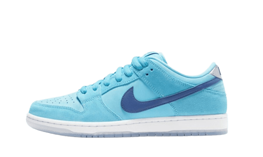 Nike SB Dunk Low Pro Blue Fury - BQ6817-400 - Mentastore