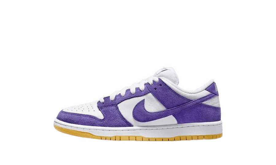 Nike SB Dunk Low Pro Iso 'Court Purple' - DV5464-500 - Mentastore