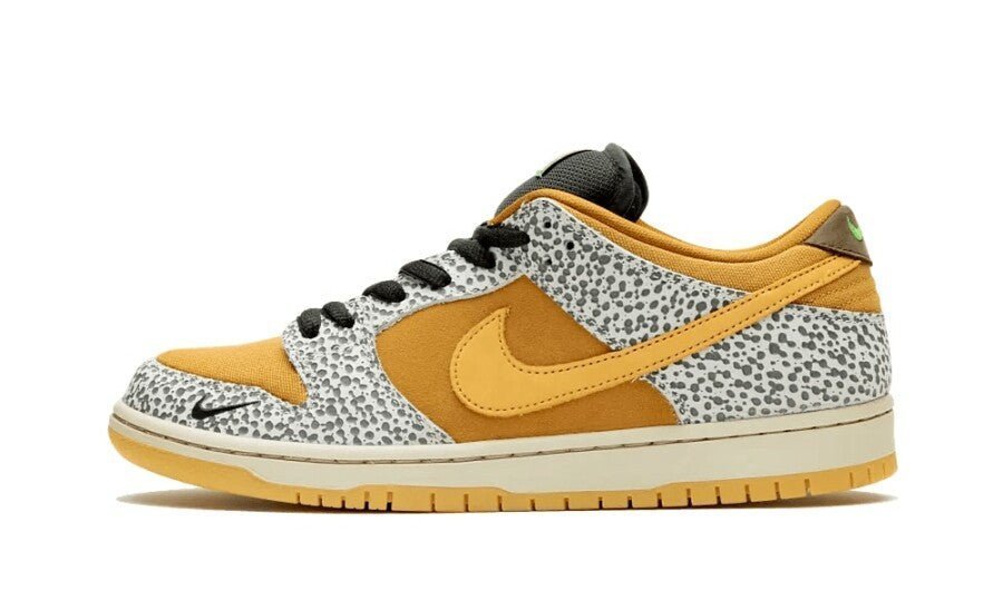 スニーカー Nike SB PS Dunk Low Safari 21cm Nike sb dunk low safari (CD2563-002)