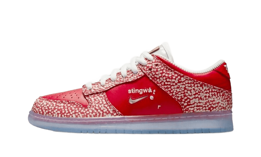 Nike sb dunk low stingwater magic mushroom - DH7650-600 - Mentastore